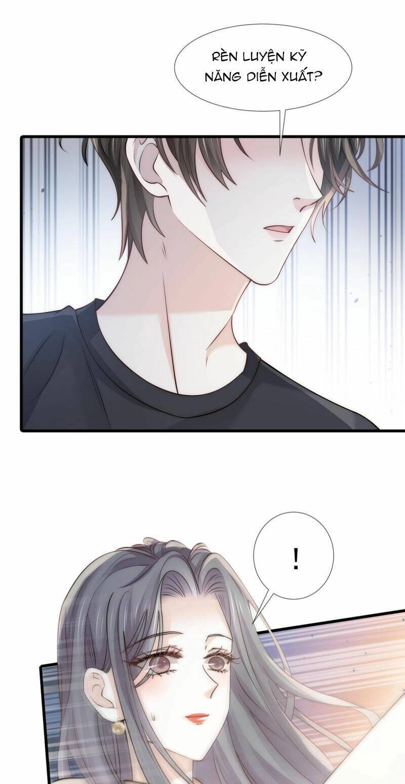 Đỉnh Lưu Niên Hạ Thèm Muốn Tôi Đã Lâu Chapter 24 - 6