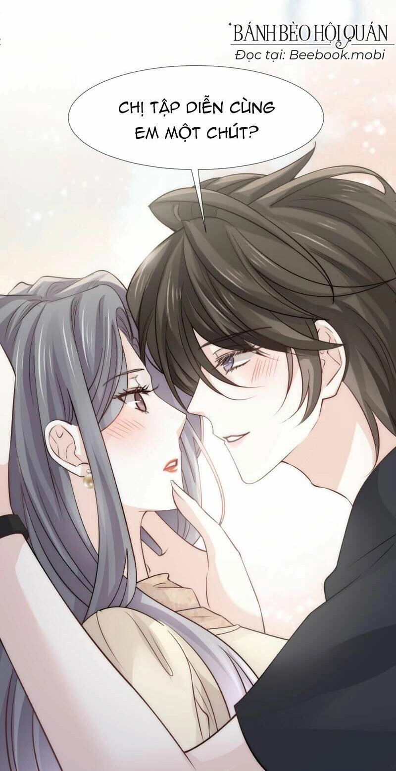 Đỉnh Lưu Niên Hạ Thèm Muốn Tôi Đã Lâu Chapter 24 - 11