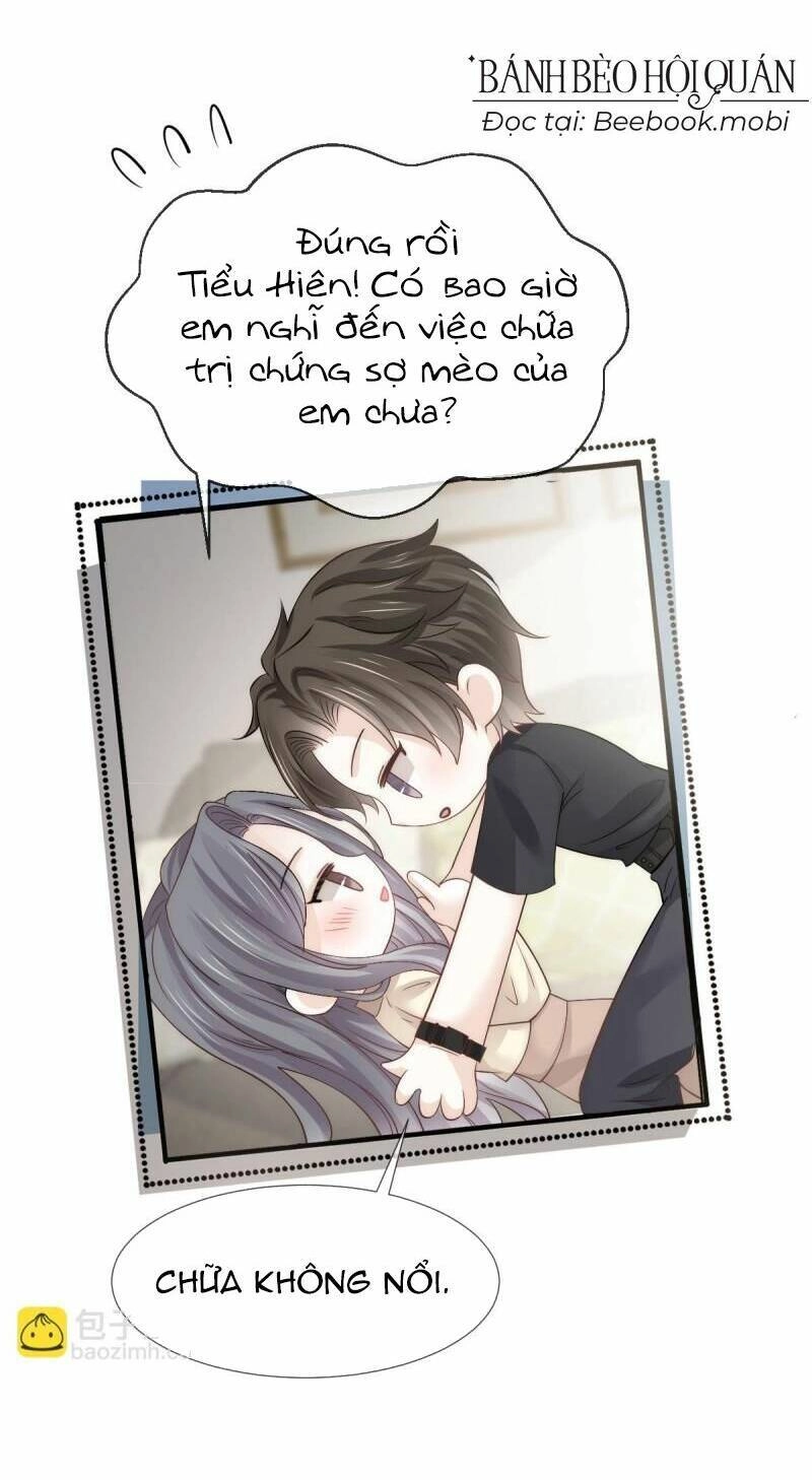 Đỉnh Lưu Niên Hạ Thèm Muốn Tôi Đã Lâu Chapter 24 - 15