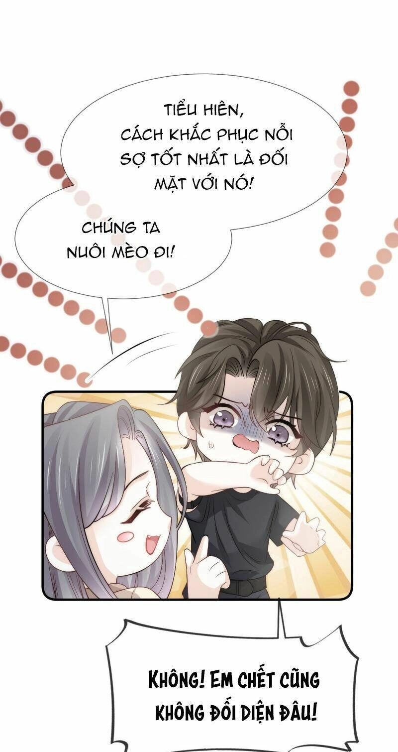 Đỉnh Lưu Niên Hạ Thèm Muốn Tôi Đã Lâu Chapter 24 - 16