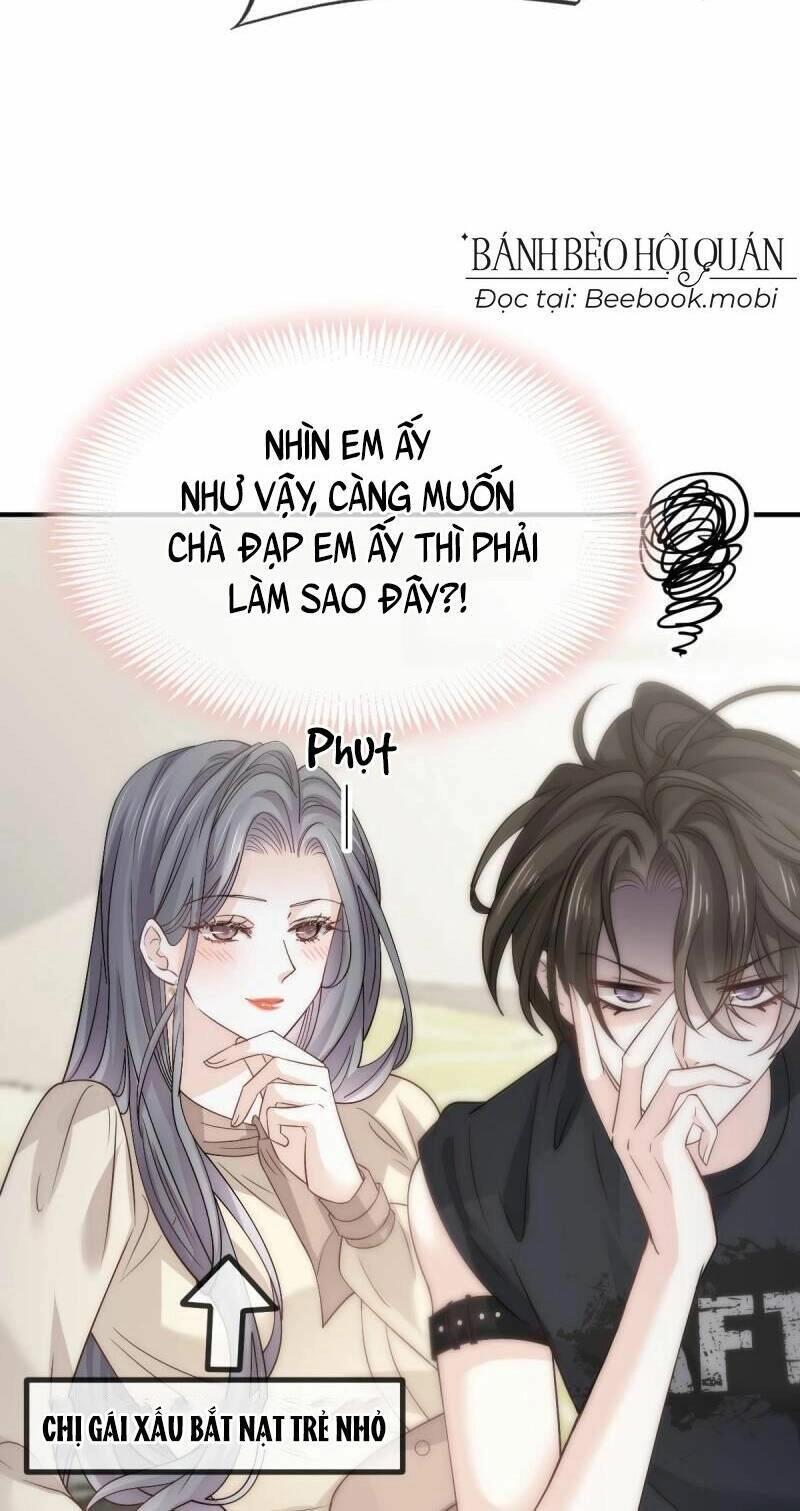 Đỉnh Lưu Niên Hạ Thèm Muốn Tôi Đã Lâu Chapter 24 - 17