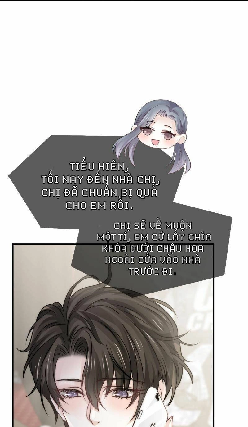 Đỉnh Lưu Niên Hạ Thèm Muốn Tôi Đã Lâu Chapter 24 - 20