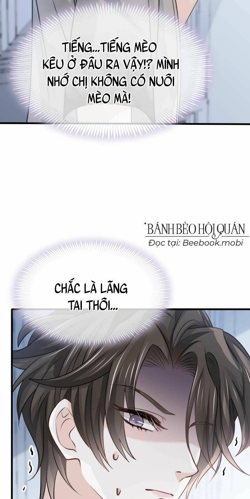 Đỉnh Lưu Niên Hạ Thèm Muốn Tôi Đã Lâu Chapter 24 - 25