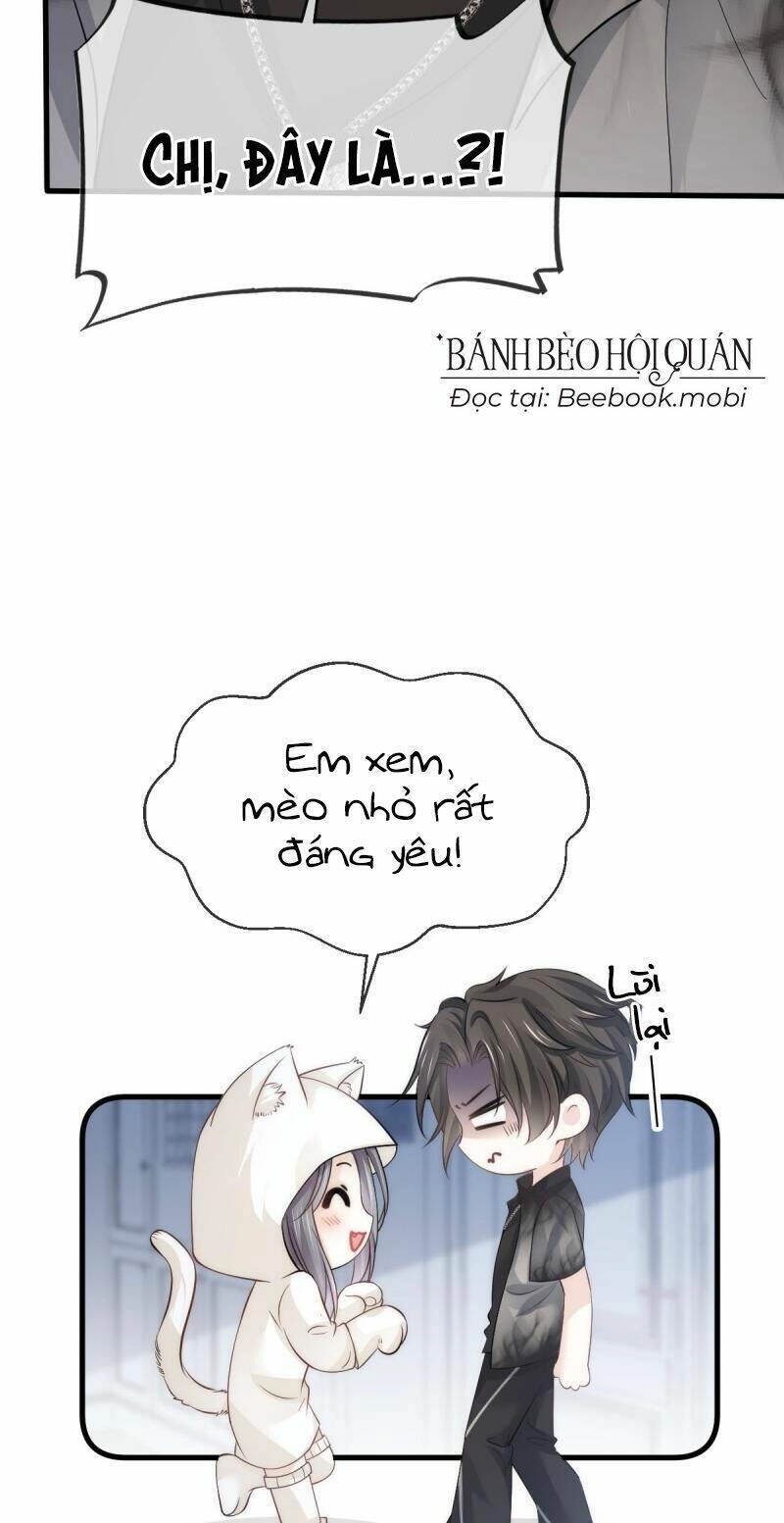 Đỉnh Lưu Niên Hạ Thèm Muốn Tôi Đã Lâu Chapter 24 - 30