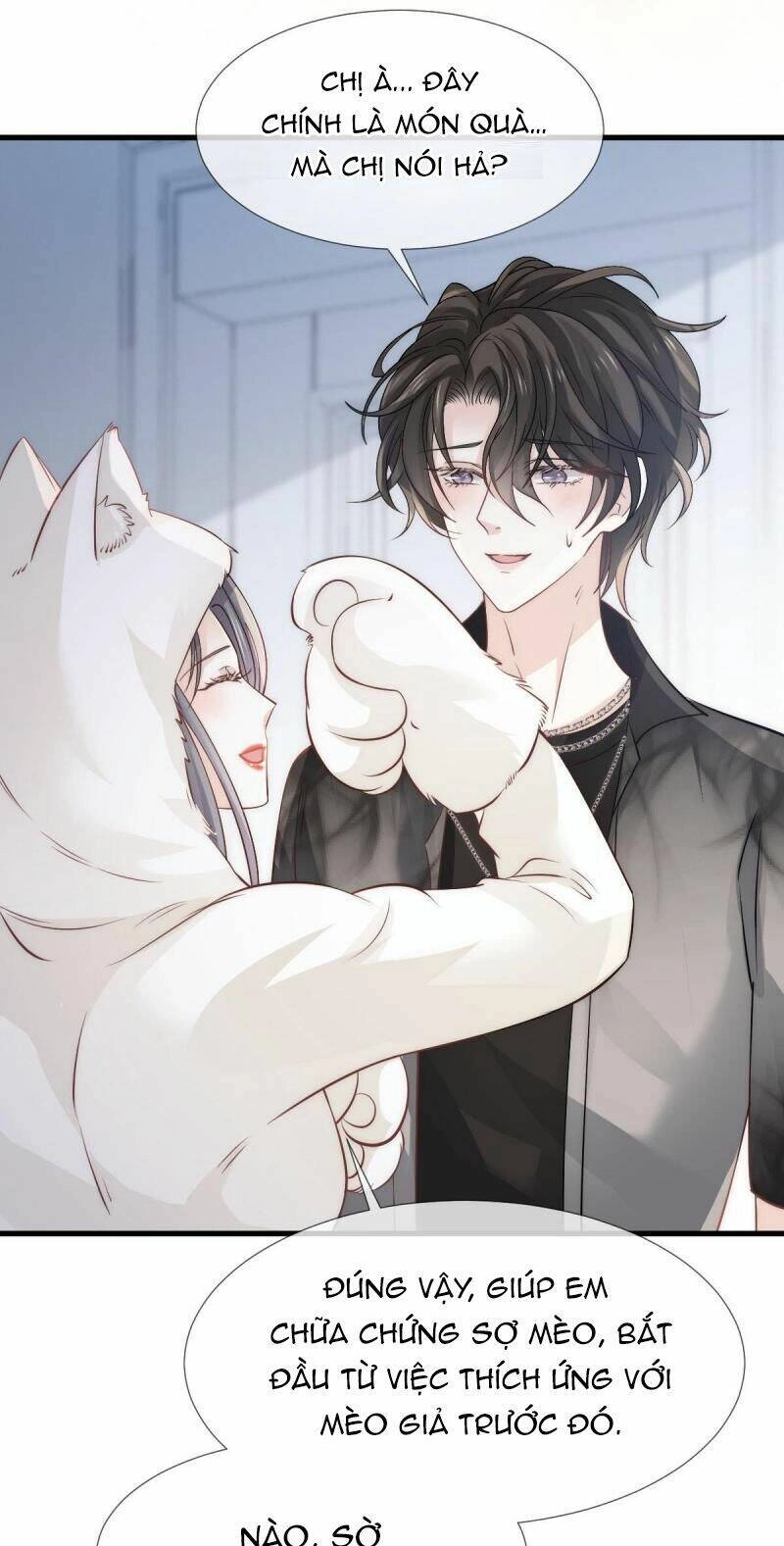 Đỉnh Lưu Niên Hạ Thèm Muốn Tôi Đã Lâu Chapter 24 - 33