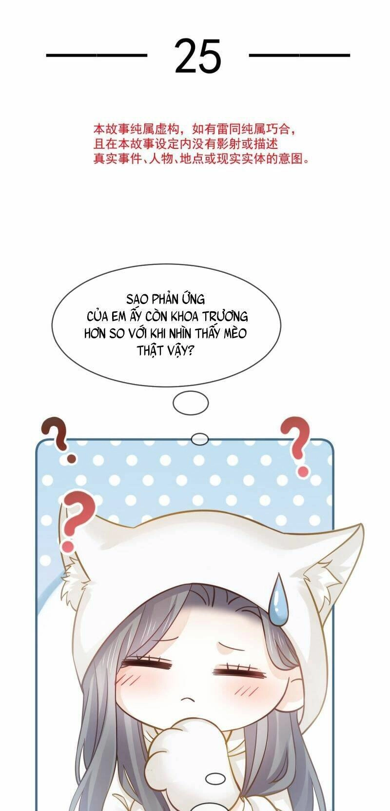 Đỉnh Lưu Niên Hạ Thèm Muốn Tôi Đã Lâu Chapter 25 - 4