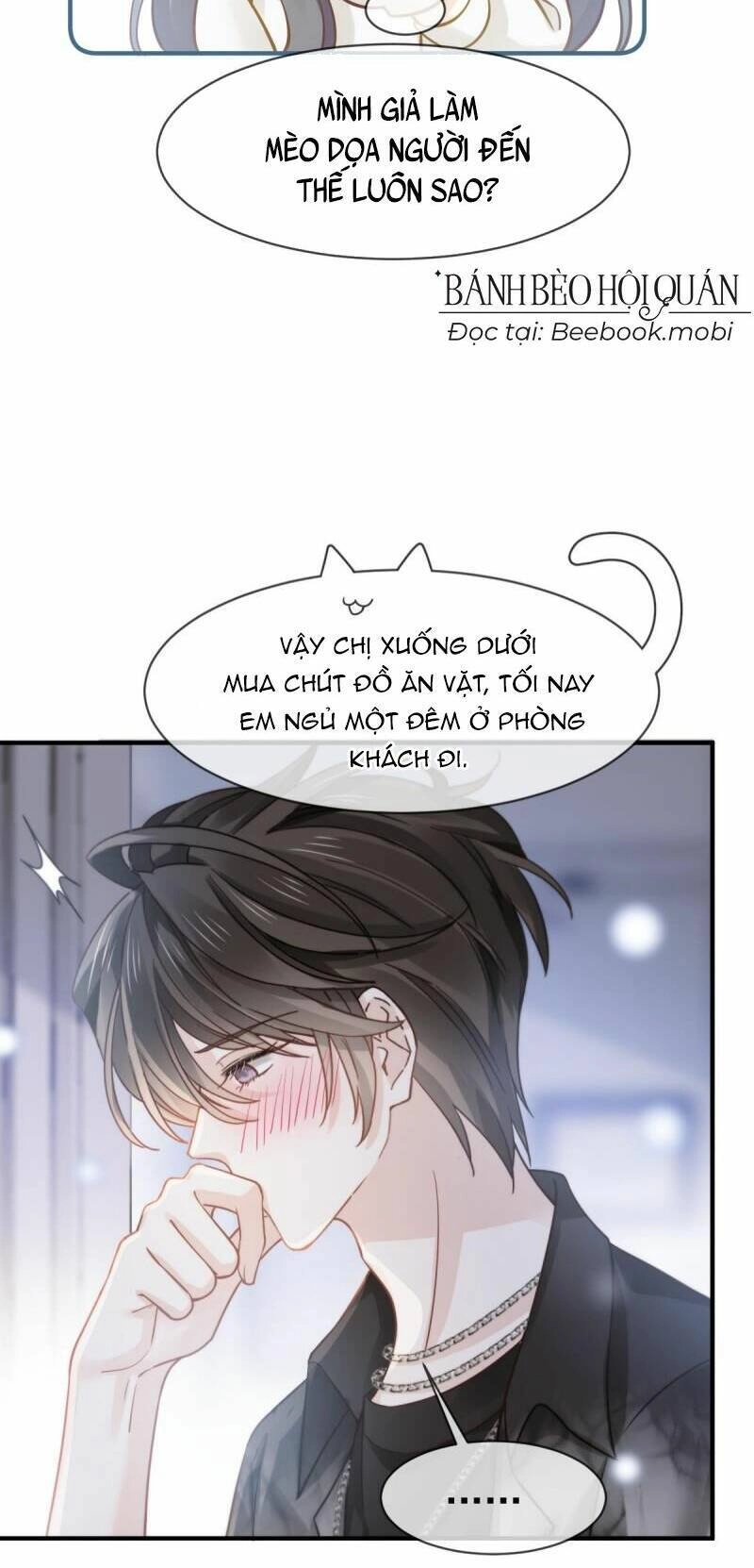 Đỉnh Lưu Niên Hạ Thèm Muốn Tôi Đã Lâu Chapter 25 - 5