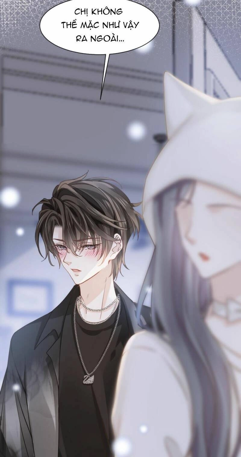 Đỉnh Lưu Niên Hạ Thèm Muốn Tôi Đã Lâu Chapter 25 - 7