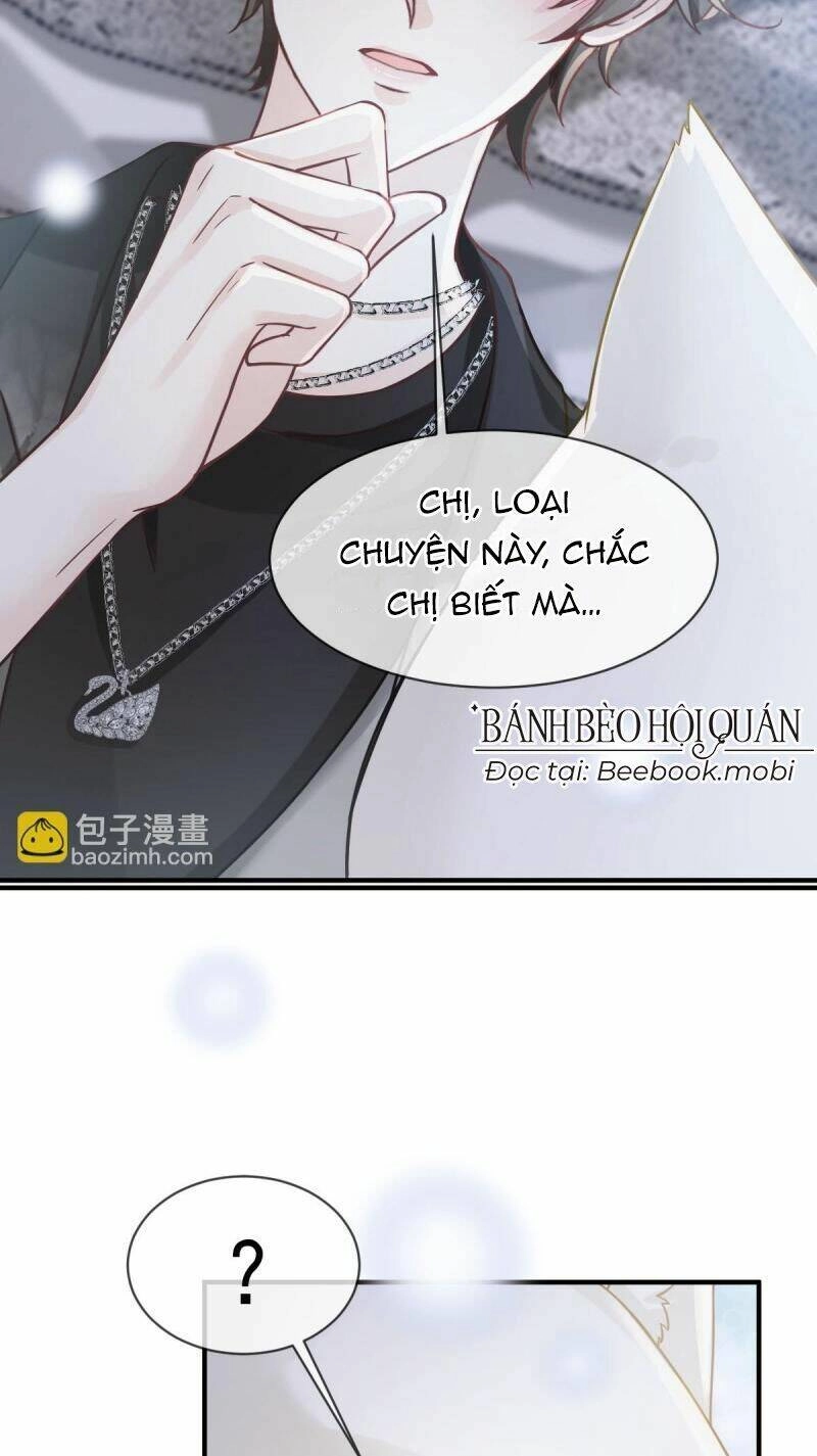 Đỉnh Lưu Niên Hạ Thèm Muốn Tôi Đã Lâu Chapter 25 - 21