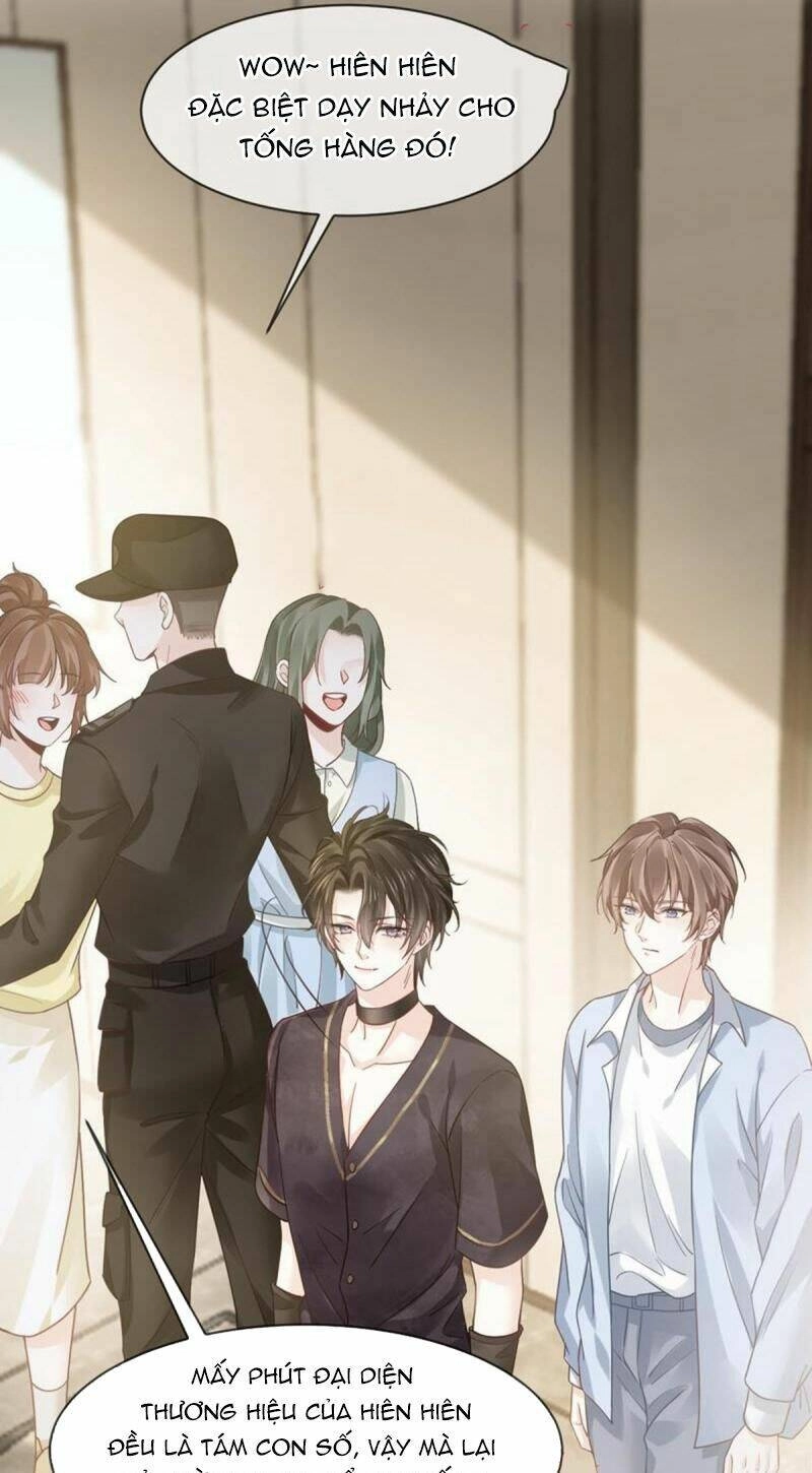 Đỉnh Lưu Niên Hạ Thèm Muốn Tôi Đã Lâu Chapter 25 - 30