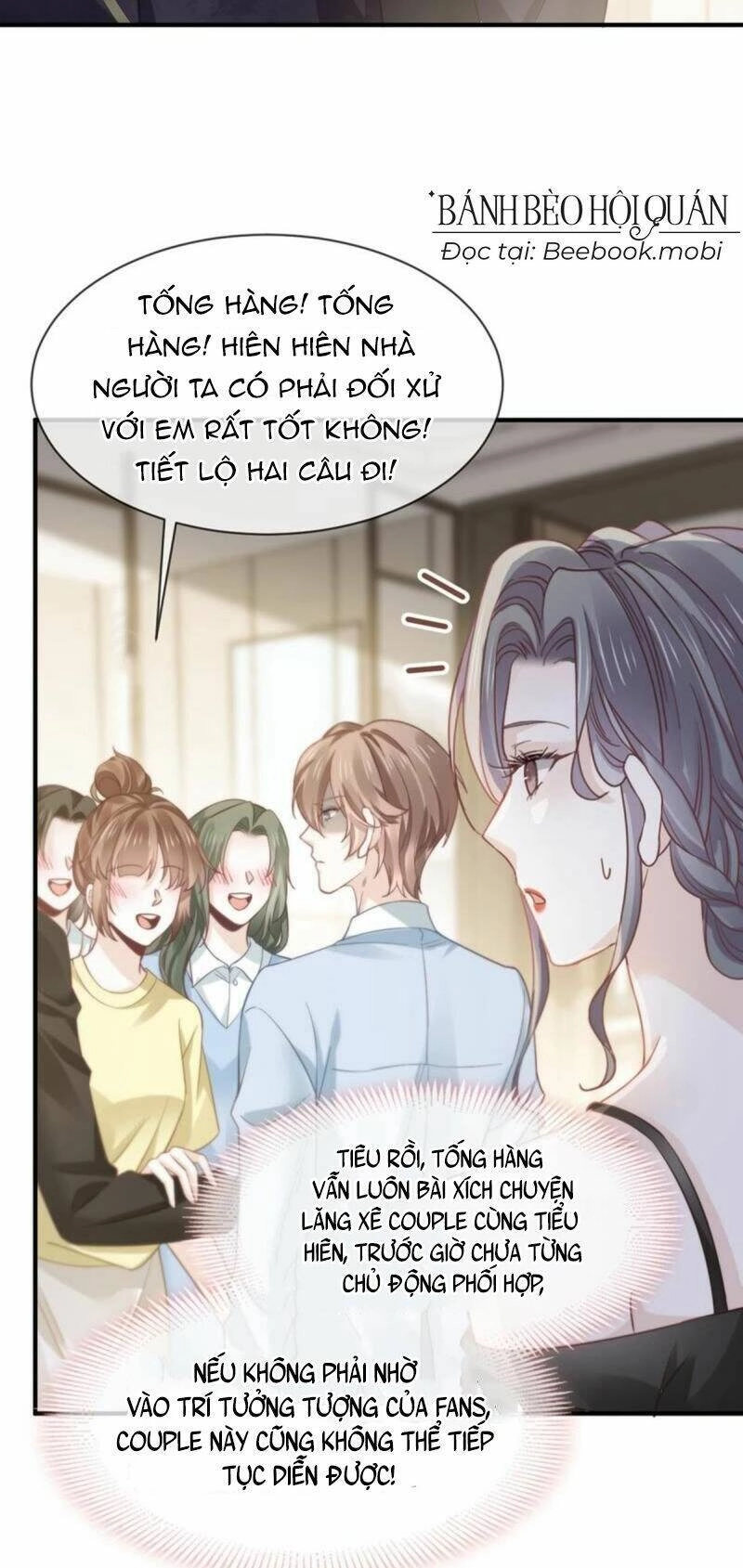 Đỉnh Lưu Niên Hạ Thèm Muốn Tôi Đã Lâu Chapter 25 - 33