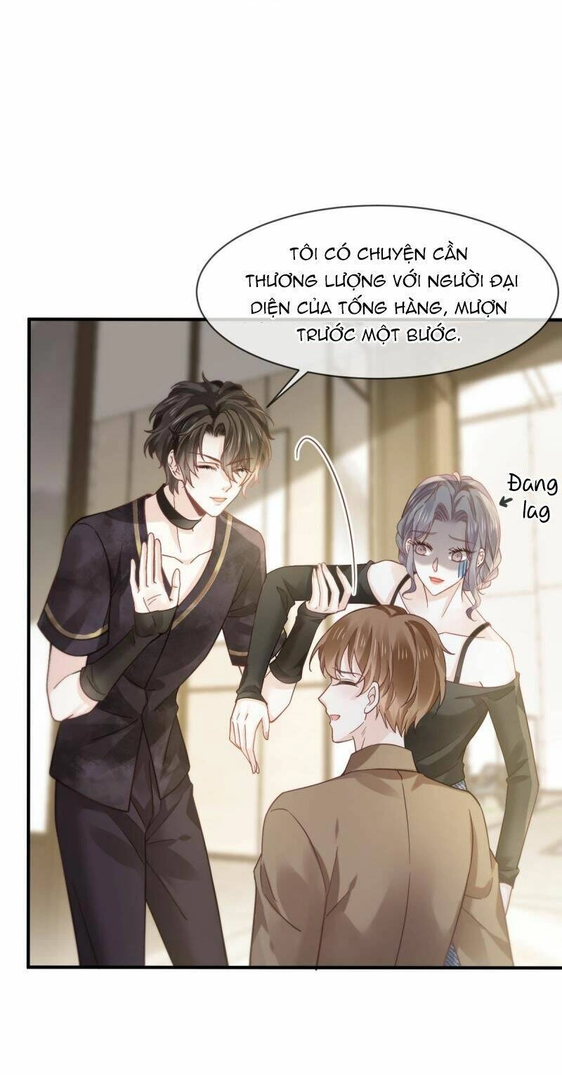 Đỉnh Lưu Niên Hạ Thèm Muốn Tôi Đã Lâu Chapter 25 - 40