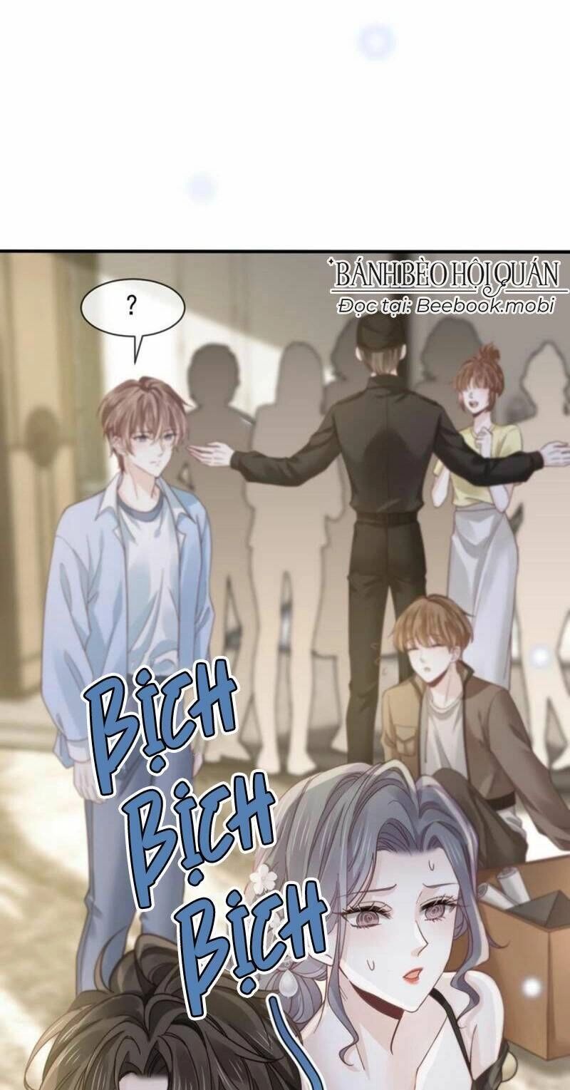 Đỉnh Lưu Niên Hạ Thèm Muốn Tôi Đã Lâu Chapter 25 - 41