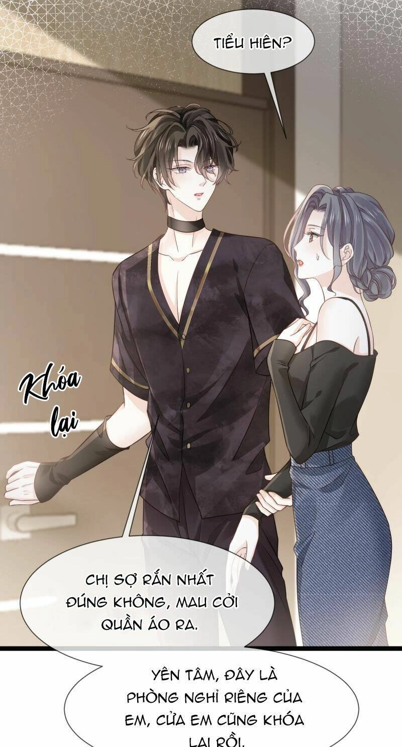 Đỉnh Lưu Niên Hạ Thèm Muốn Tôi Đã Lâu Chapter 25 - 44