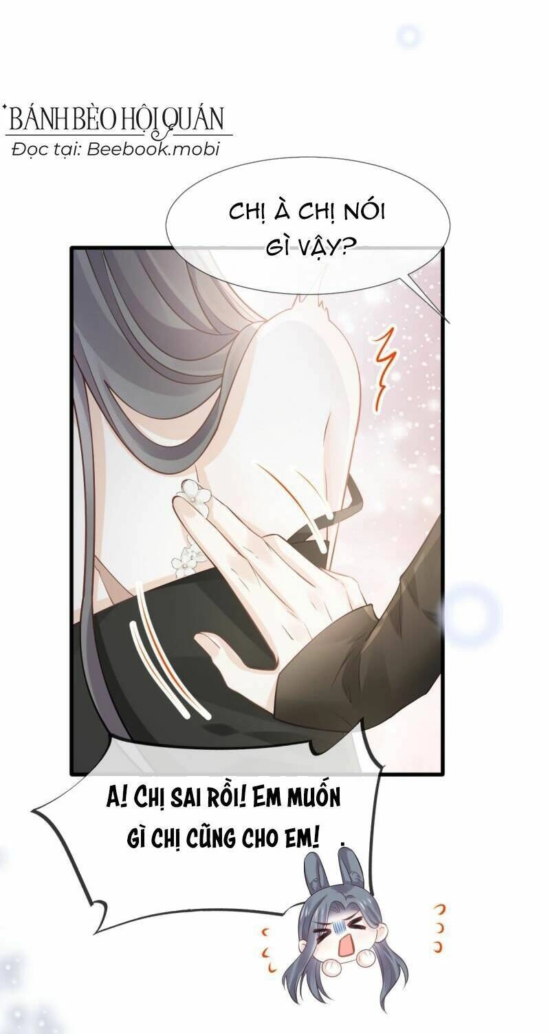 Đỉnh Lưu Niên Hạ Thèm Muốn Tôi Đã Lâu Chapter 26 - 27