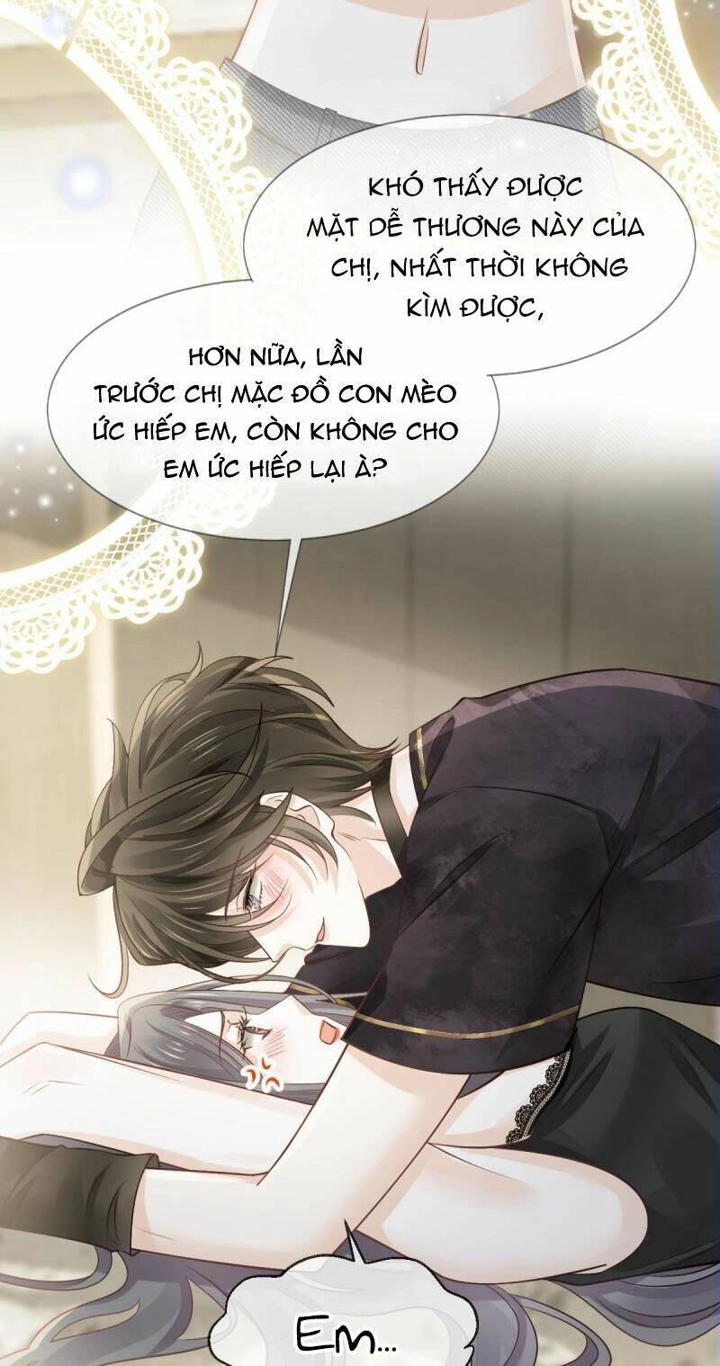 Đỉnh Lưu Niên Hạ Thèm Muốn Tôi Đã Lâu Chapter 26 - 38