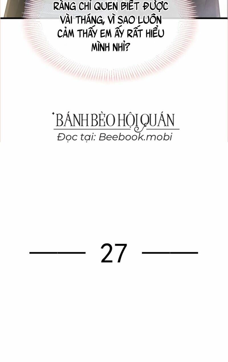 Đỉnh Lưu Niên Hạ Thèm Muốn Tôi Đã Lâu Chapter 27 - 4