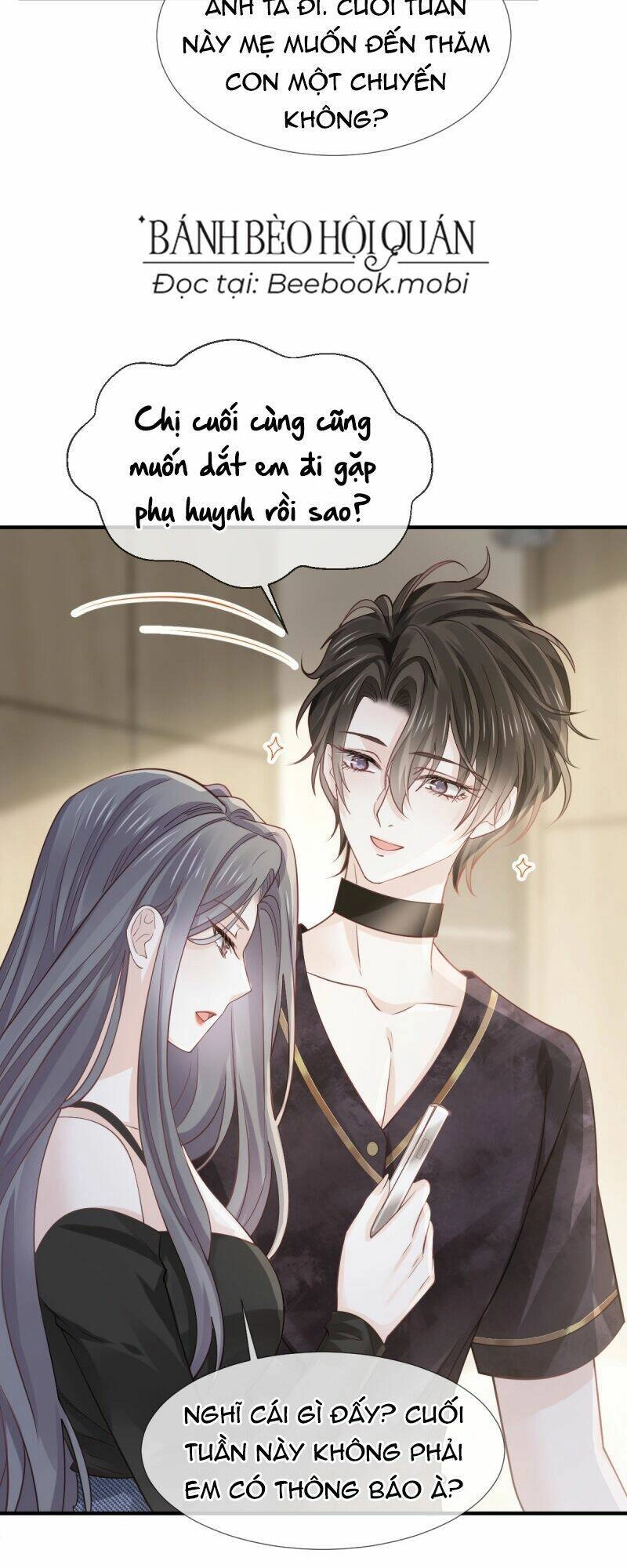 Đỉnh Lưu Niên Hạ Thèm Muốn Tôi Đã Lâu Chapter 27 - 8