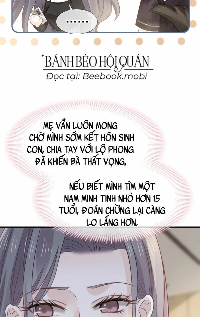 Đỉnh Lưu Niên Hạ Thèm Muốn Tôi Đã Lâu Chapter 27 - 10