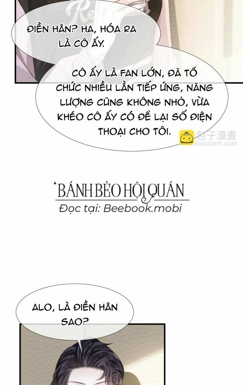 Đỉnh Lưu Niên Hạ Thèm Muốn Tôi Đã Lâu Chapter 27 - 21