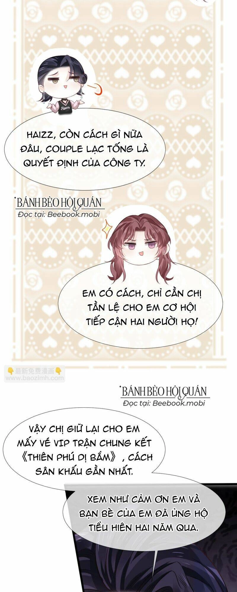 Đỉnh Lưu Niên Hạ Thèm Muốn Tôi Đã Lâu Chapter 27 - 23