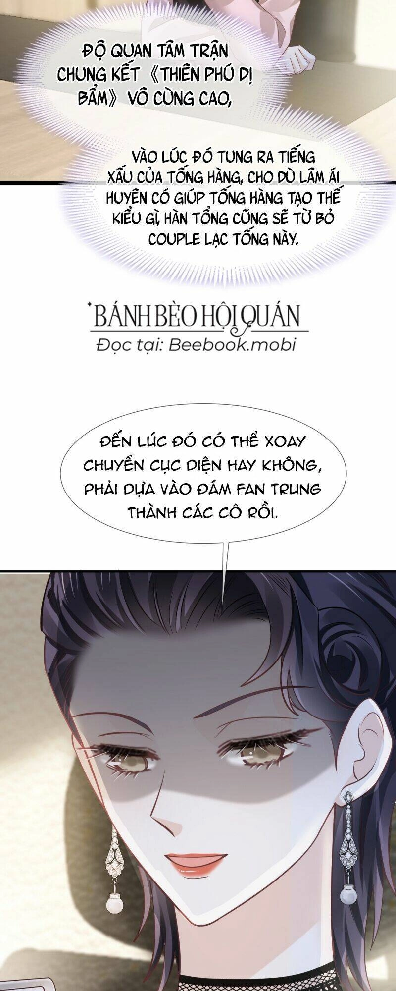 Đỉnh Lưu Niên Hạ Thèm Muốn Tôi Đã Lâu Chapter 27 - 26