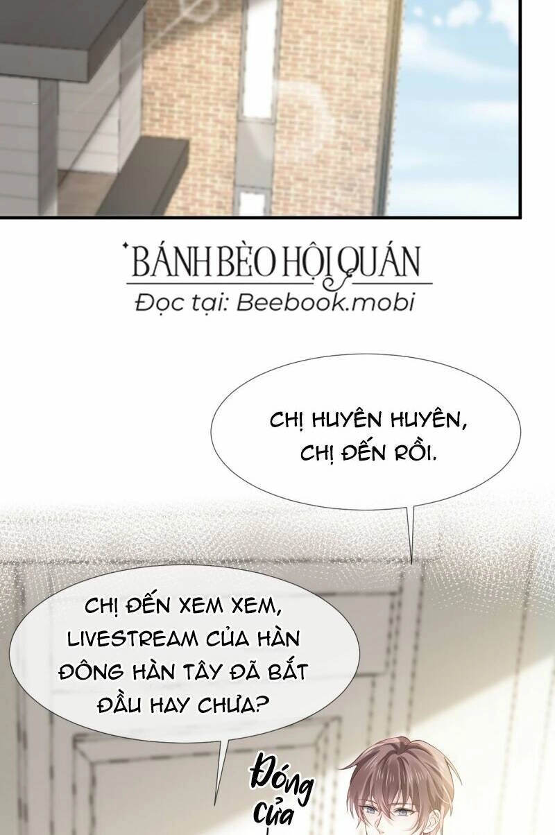 Đỉnh Lưu Niên Hạ Thèm Muốn Tôi Đã Lâu Chapter 27 - 28