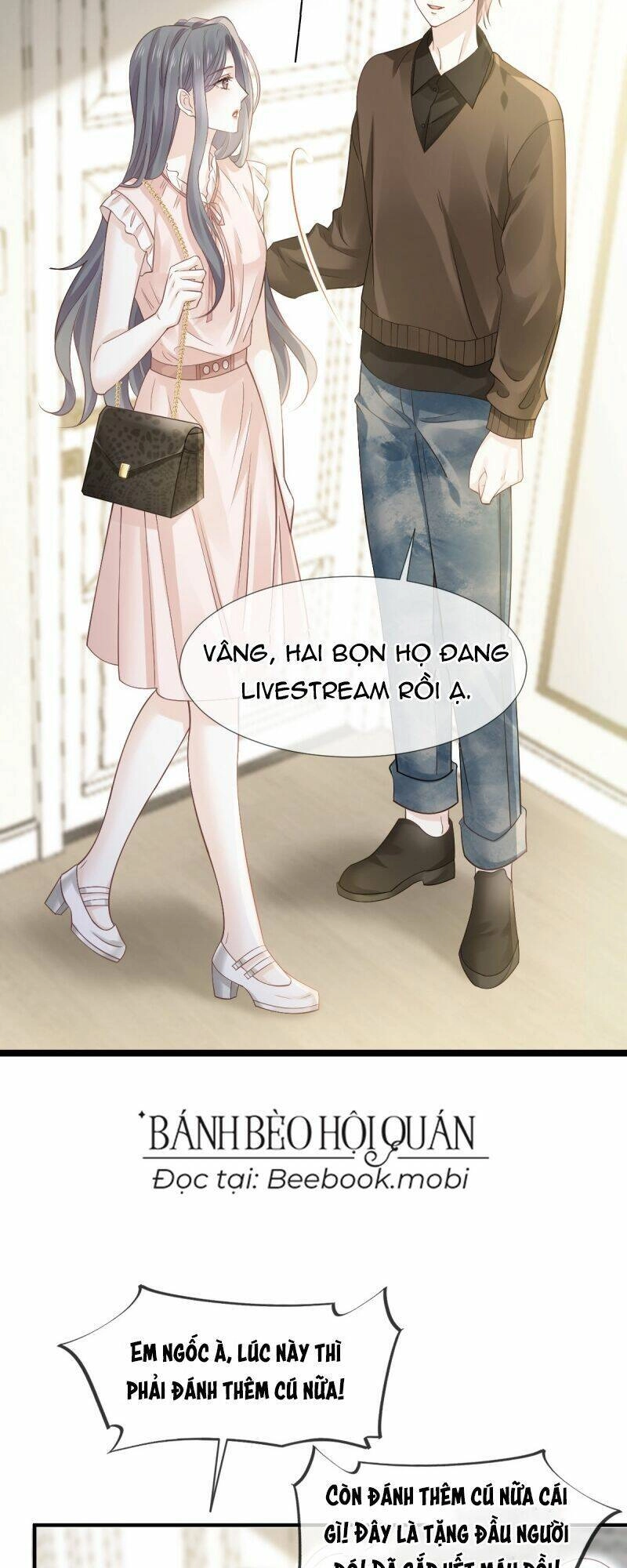 Đỉnh Lưu Niên Hạ Thèm Muốn Tôi Đã Lâu Chapter 27 - 29