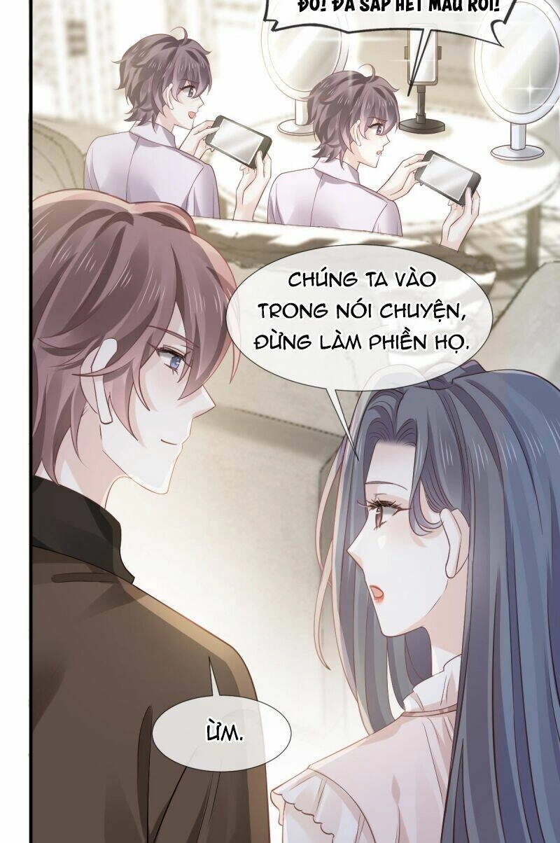 Đỉnh Lưu Niên Hạ Thèm Muốn Tôi Đã Lâu Chapter 27 - 30