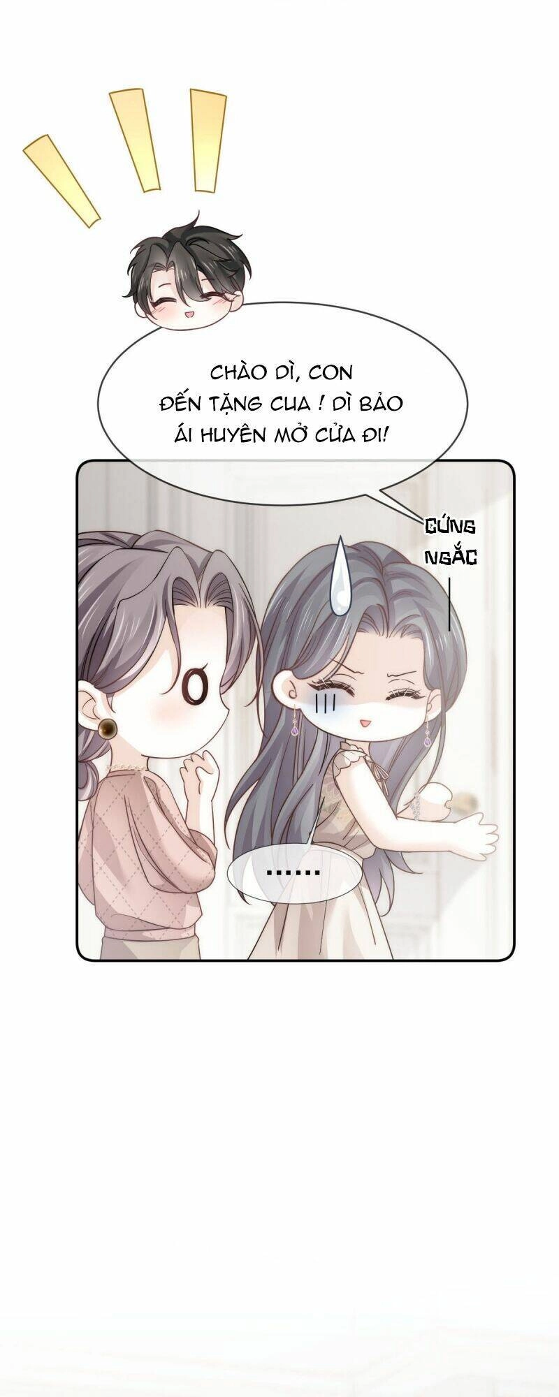 Đỉnh Lưu Niên Hạ Thèm Muốn Tôi Đã Lâu Chapter 28 - 23