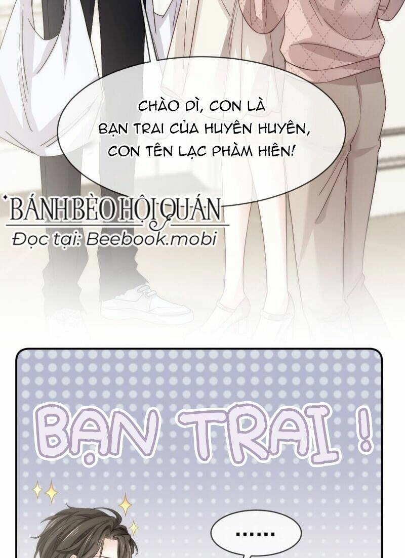 Đỉnh Lưu Niên Hạ Thèm Muốn Tôi Đã Lâu Chapter 28 - 25