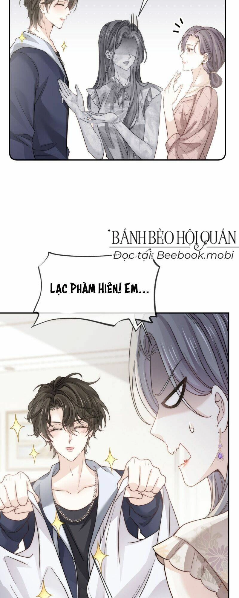 Đỉnh Lưu Niên Hạ Thèm Muốn Tôi Đã Lâu Chapter 28 - 26