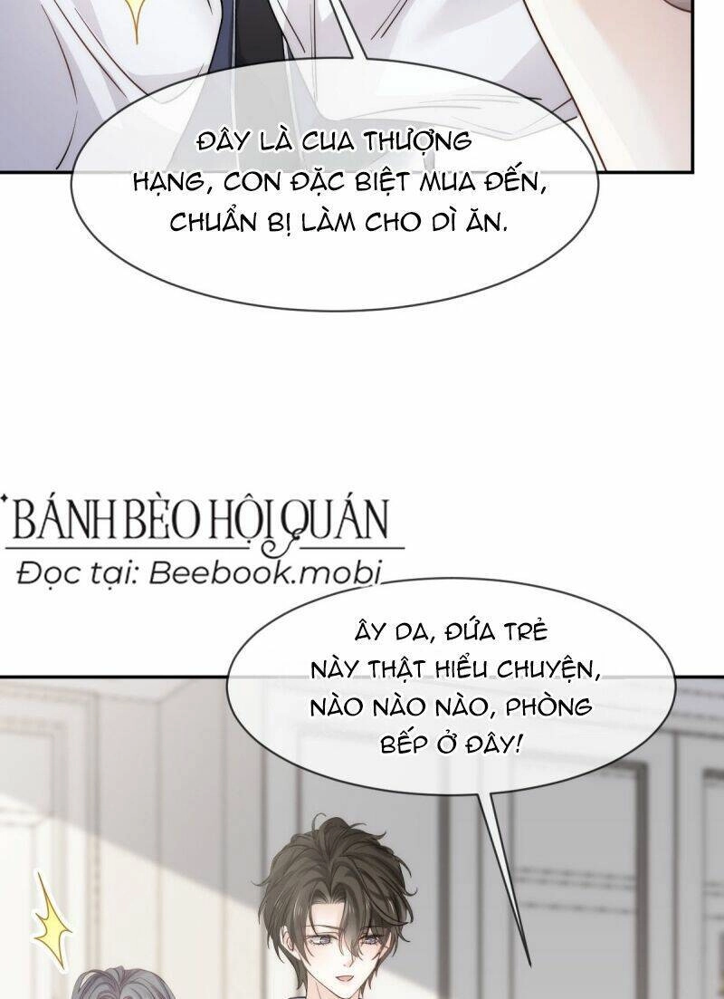 Đỉnh Lưu Niên Hạ Thèm Muốn Tôi Đã Lâu Chapter 28 - 27