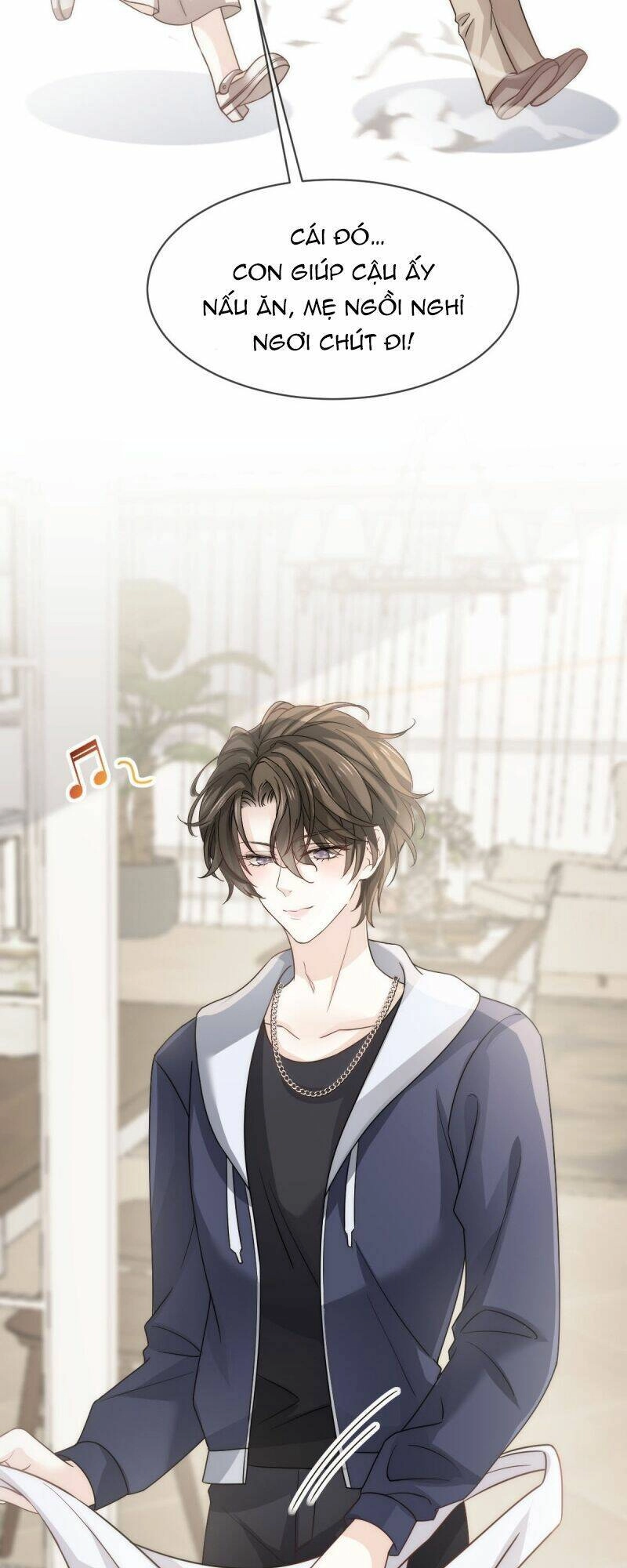 Đỉnh Lưu Niên Hạ Thèm Muốn Tôi Đã Lâu Chapter 28 - 32