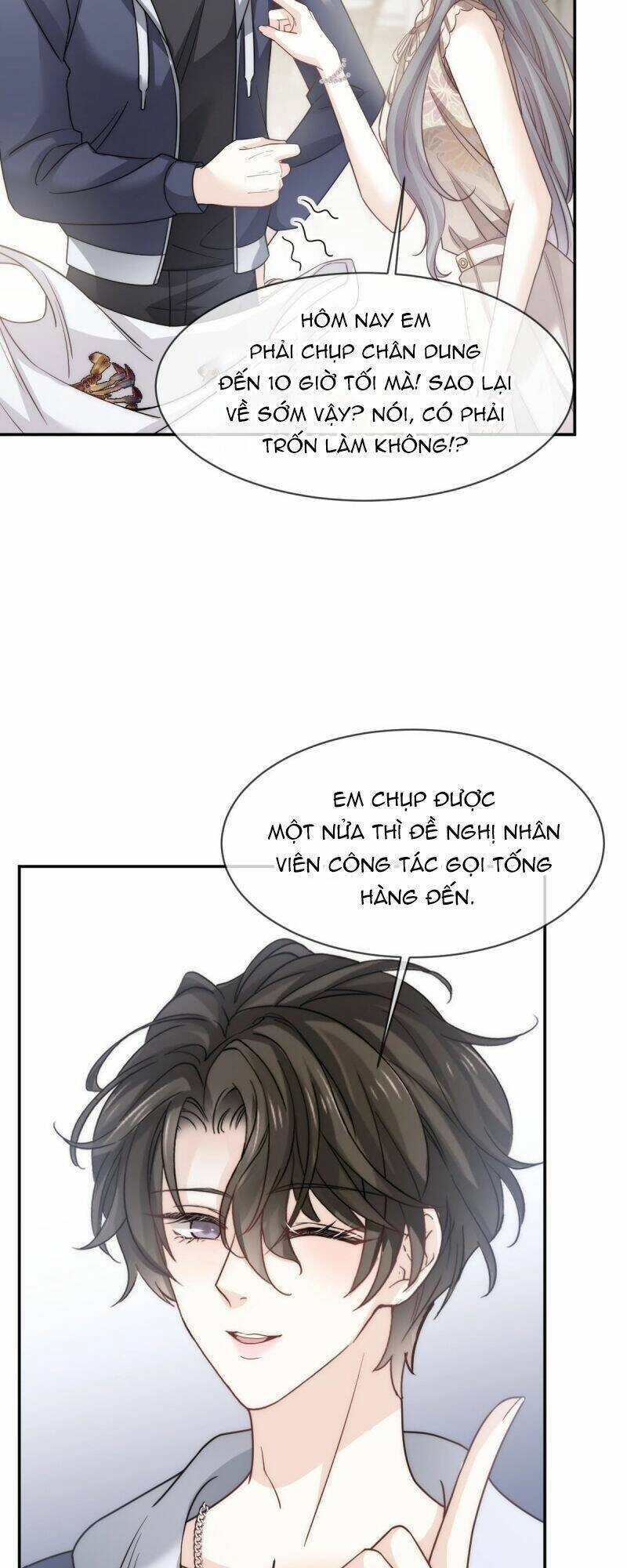 Đỉnh Lưu Niên Hạ Thèm Muốn Tôi Đã Lâu Chapter 28 - 35