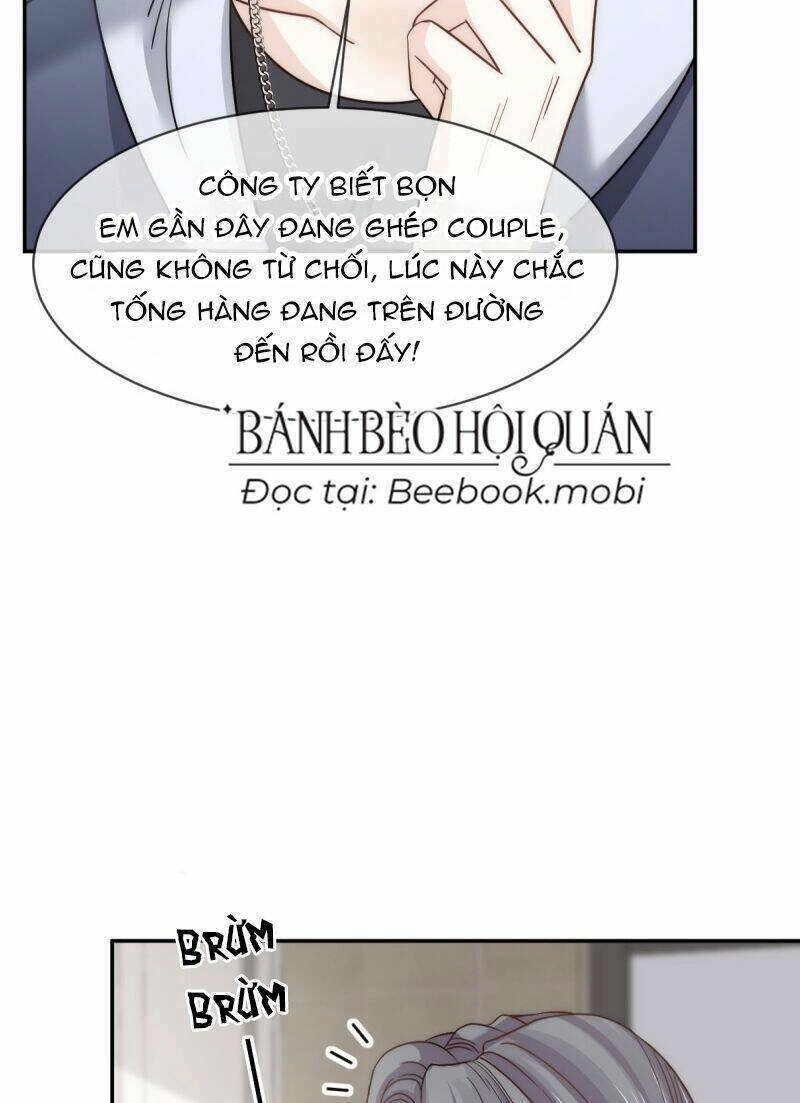 Đỉnh Lưu Niên Hạ Thèm Muốn Tôi Đã Lâu Chapter 28 - 36