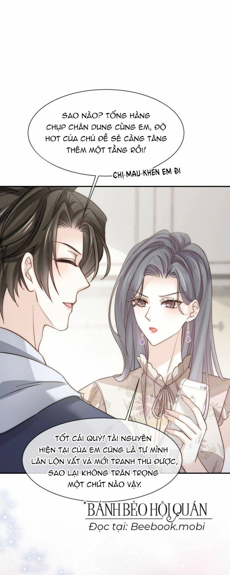 Đỉnh Lưu Niên Hạ Thèm Muốn Tôi Đã Lâu Chapter 28 - 38