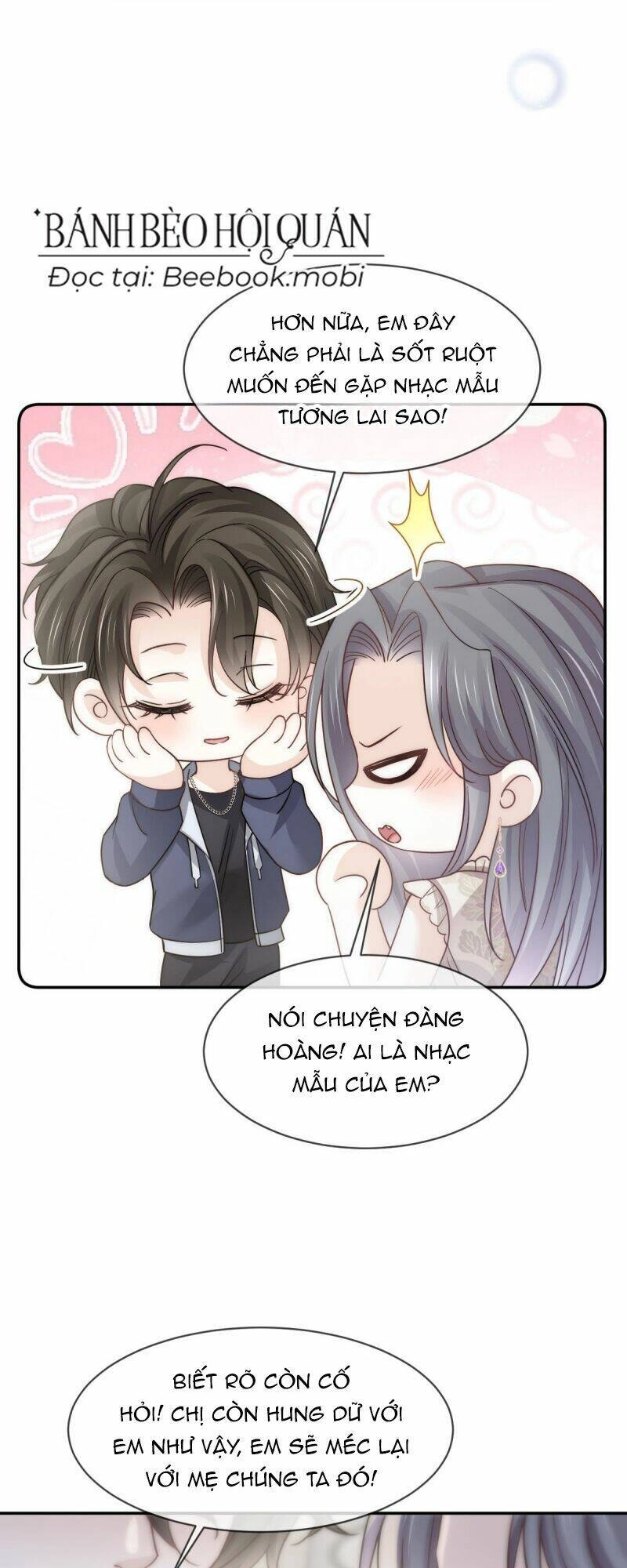 Đỉnh Lưu Niên Hạ Thèm Muốn Tôi Đã Lâu Chapter 28 - 44