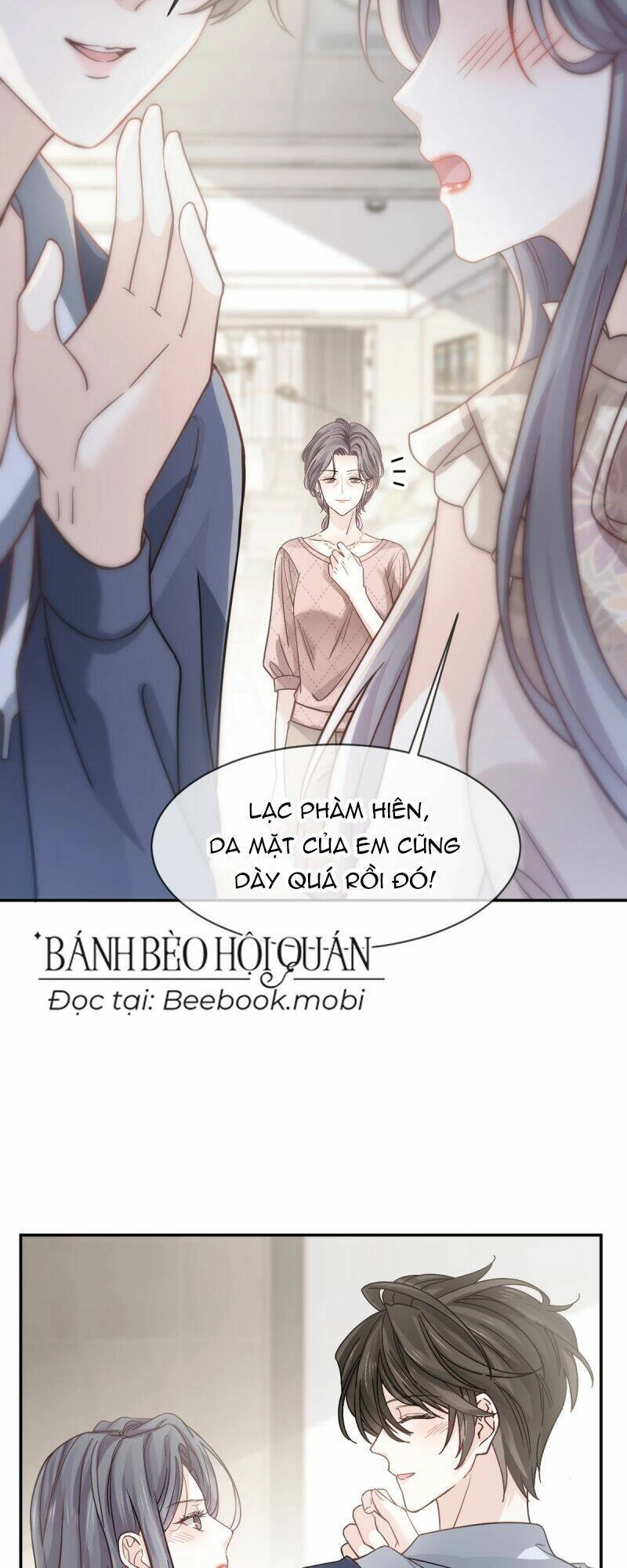 Đỉnh Lưu Niên Hạ Thèm Muốn Tôi Đã Lâu Chapter 28 - 45