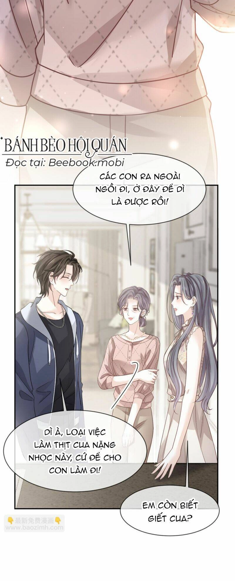 Đỉnh Lưu Niên Hạ Thèm Muốn Tôi Đã Lâu Chapter 28 - 47