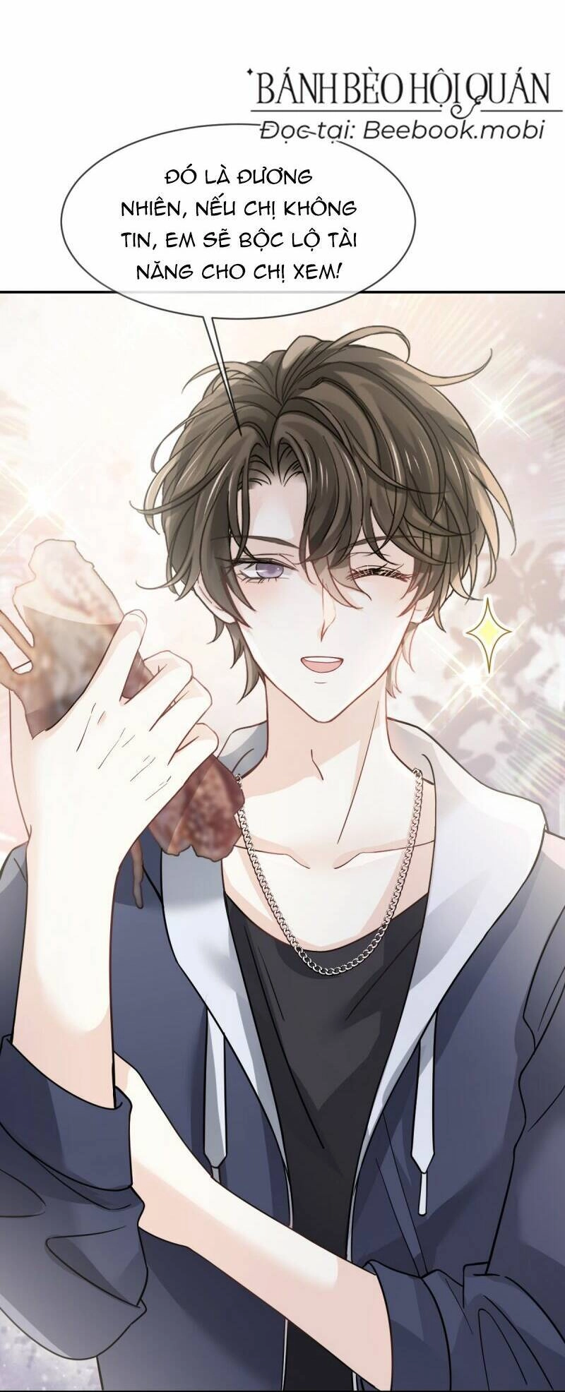 Đỉnh Lưu Niên Hạ Thèm Muốn Tôi Đã Lâu Chapter 28 - 48