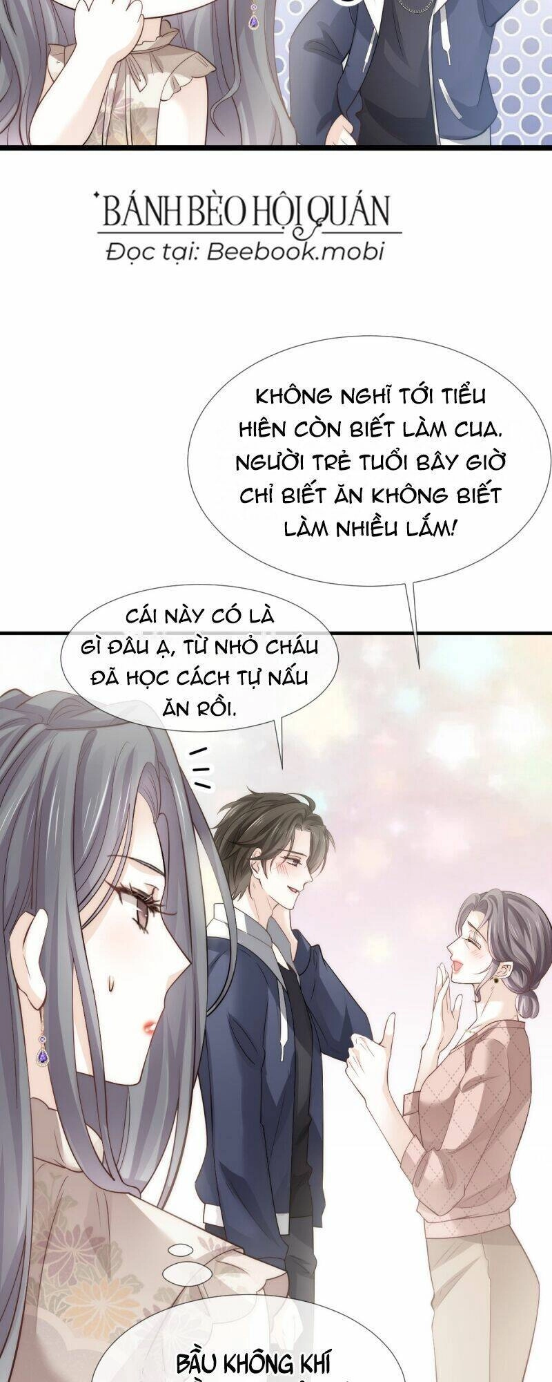 Đỉnh Lưu Niên Hạ Thèm Muốn Tôi Đã Lâu Chapter 29 - 5