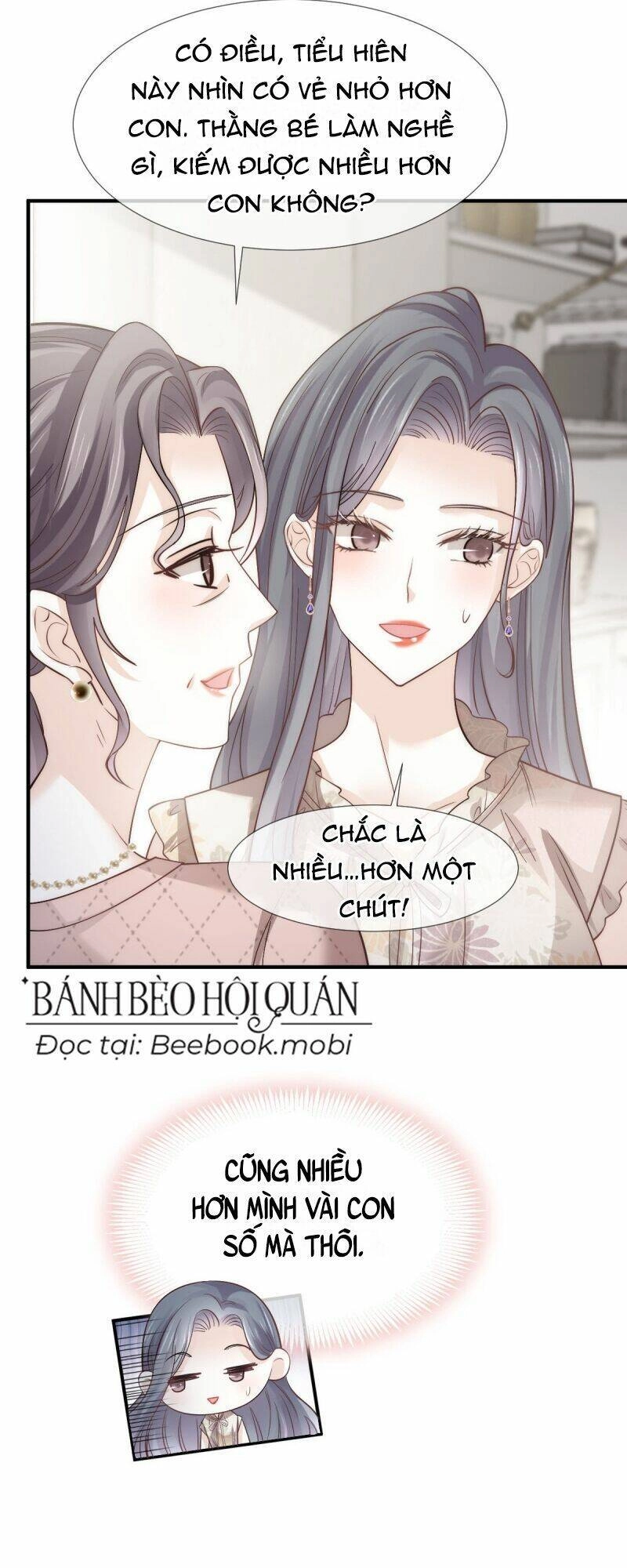 Đỉnh Lưu Niên Hạ Thèm Muốn Tôi Đã Lâu Chapter 29 - 11