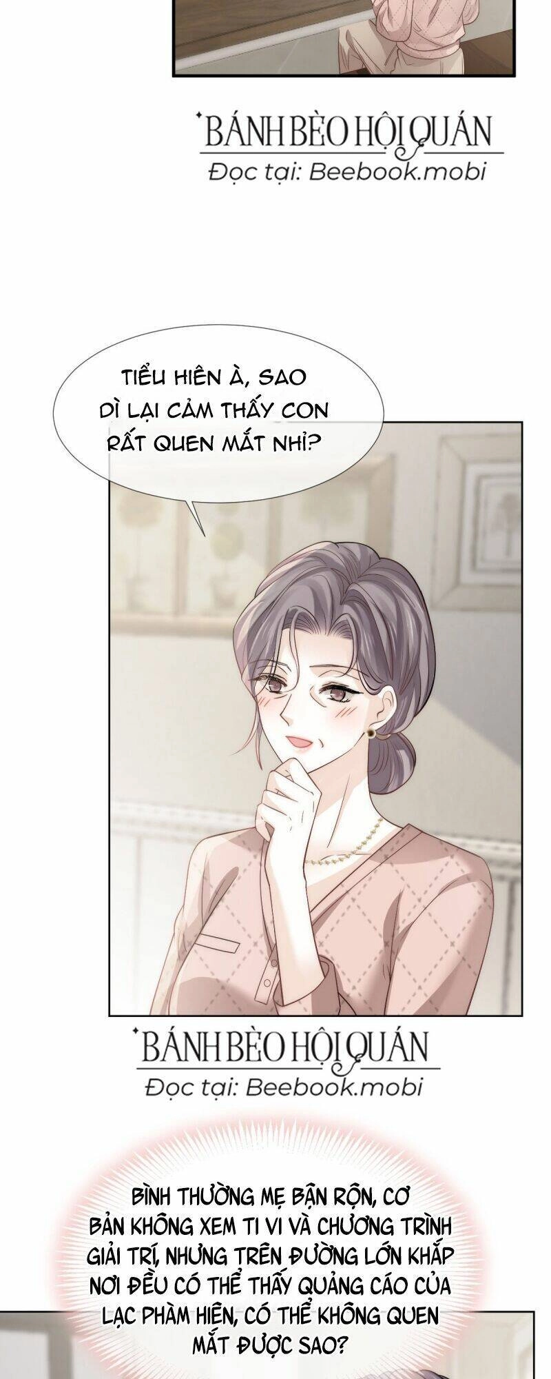 Đỉnh Lưu Niên Hạ Thèm Muốn Tôi Đã Lâu Chapter 29 - 20