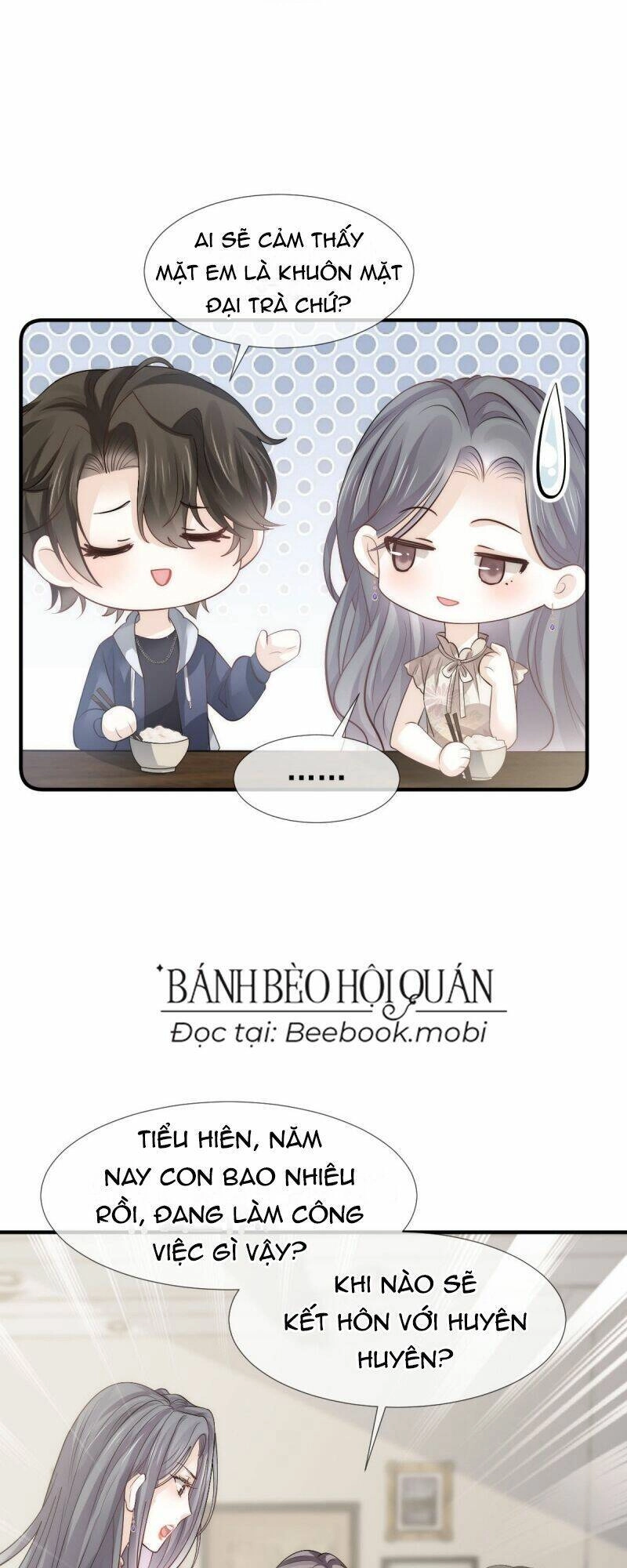 Đỉnh Lưu Niên Hạ Thèm Muốn Tôi Đã Lâu Chapter 29 - 23