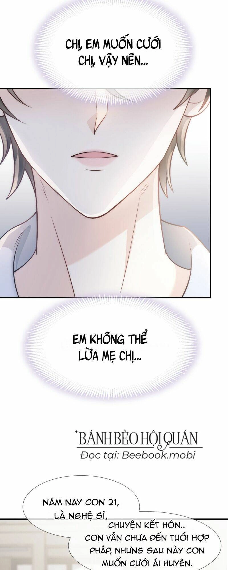 Đỉnh Lưu Niên Hạ Thèm Muốn Tôi Đã Lâu Chapter 29 - 26