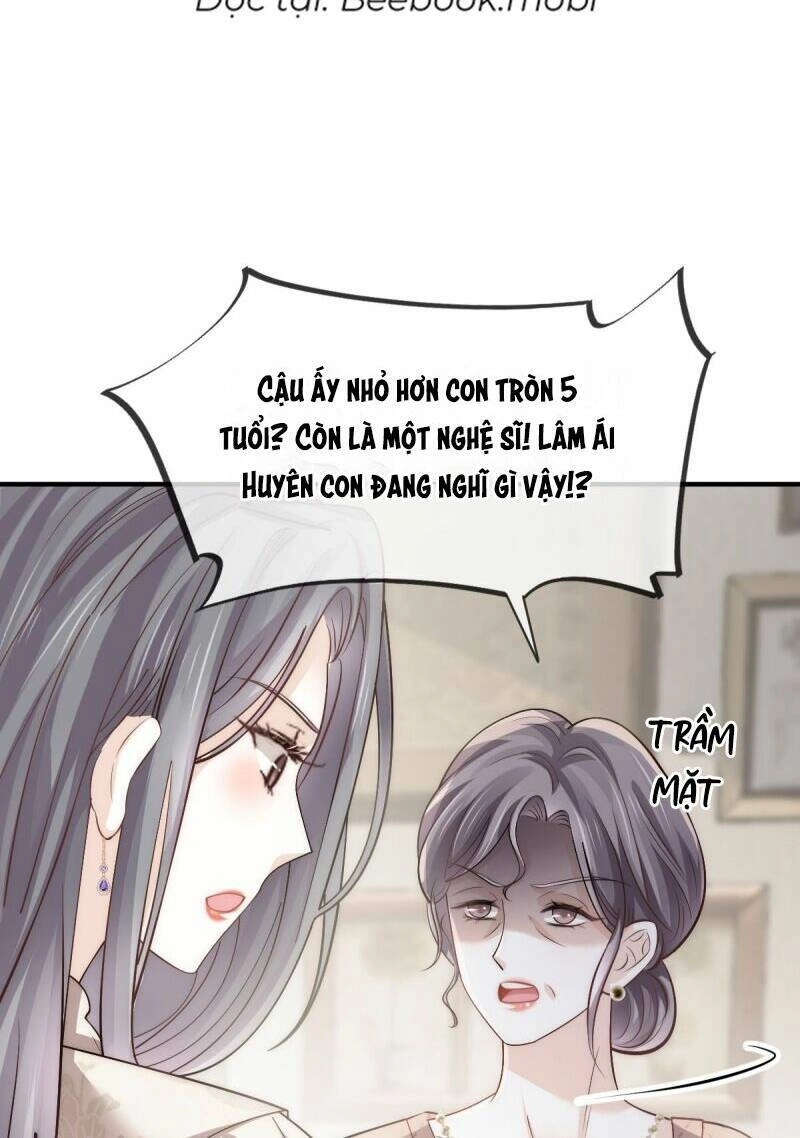 Đỉnh Lưu Niên Hạ Thèm Muốn Tôi Đã Lâu Chapter 29 - 28