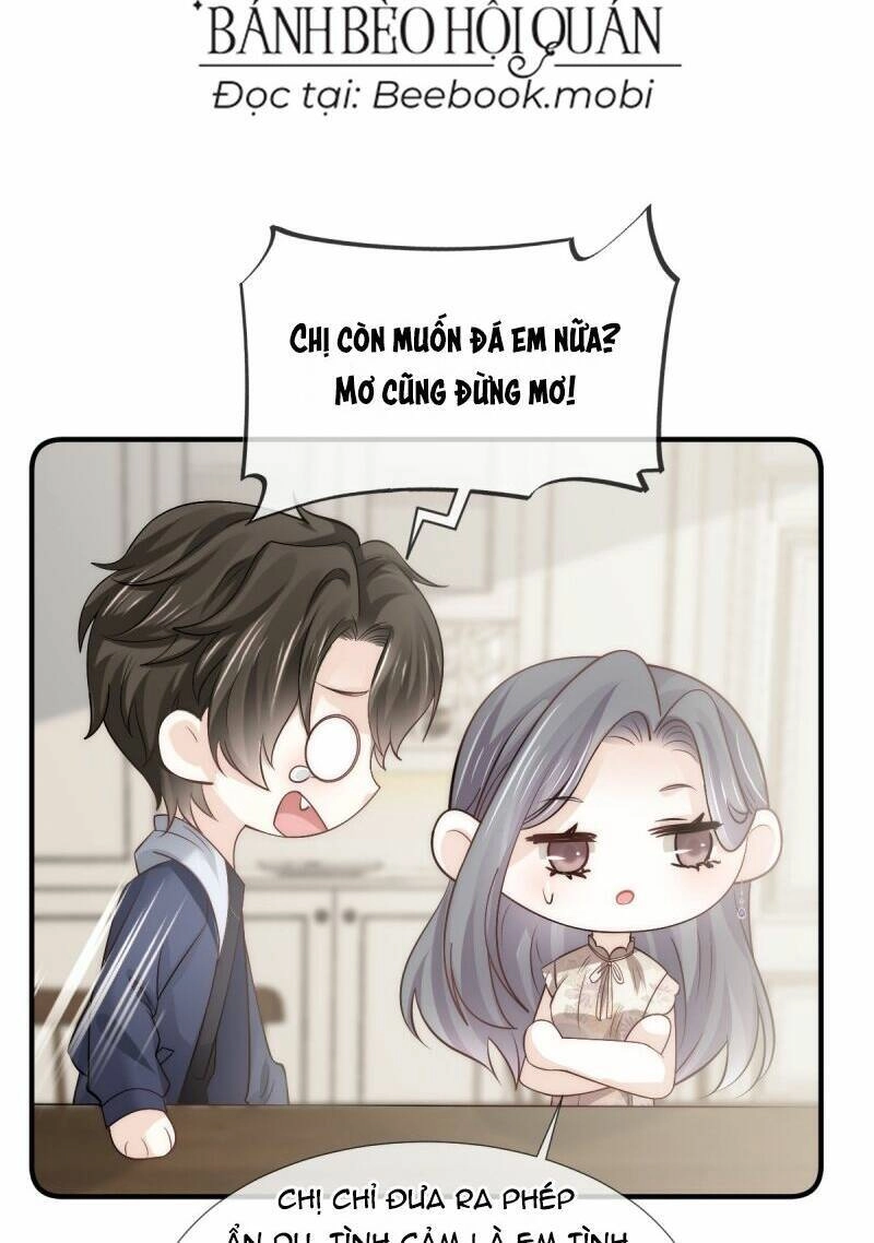 Đỉnh Lưu Niên Hạ Thèm Muốn Tôi Đã Lâu Chapter 29 - 40