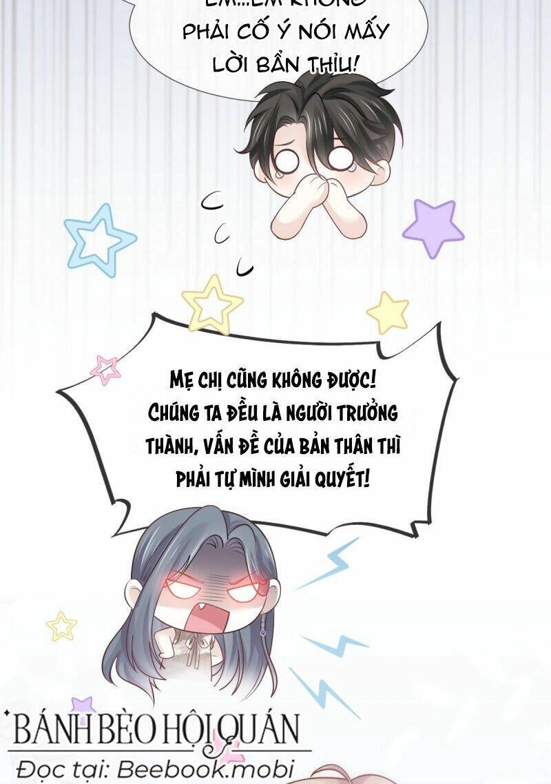 Đỉnh Lưu Niên Hạ Thèm Muốn Tôi Đã Lâu Chapter 29 - 42