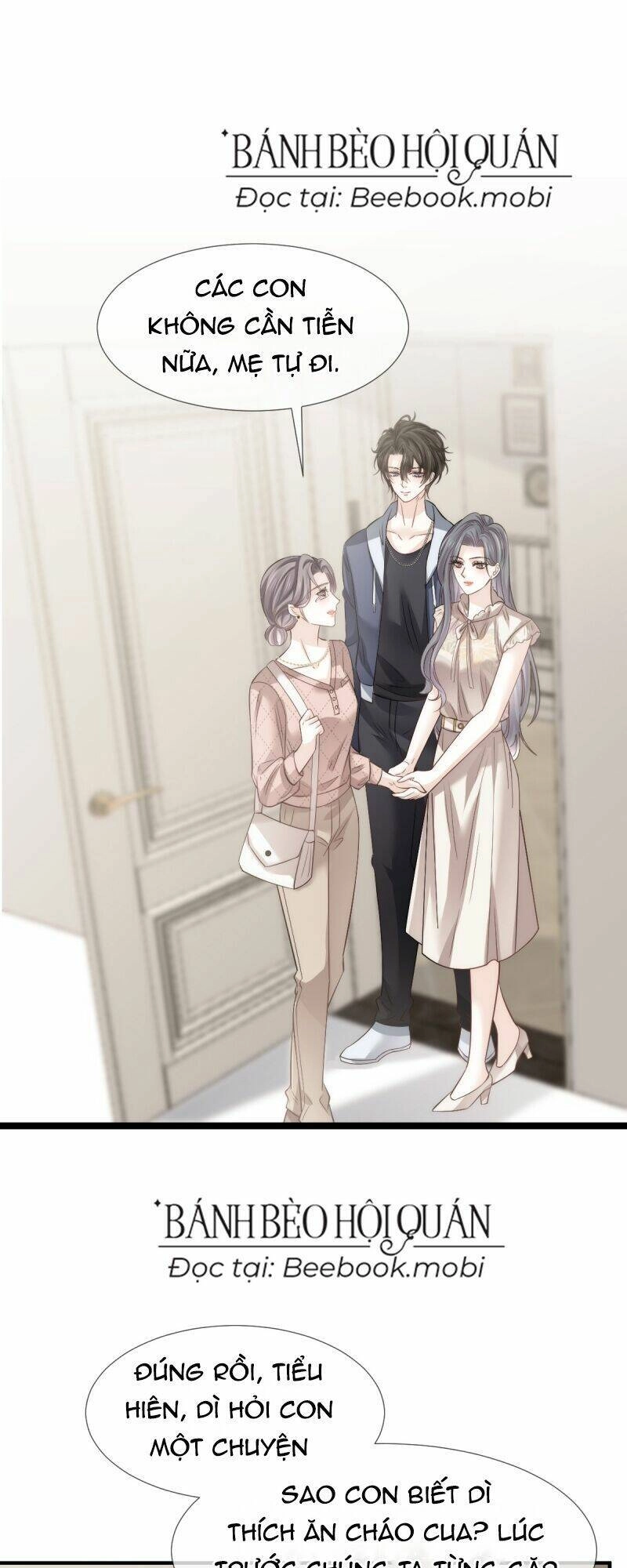 Đỉnh Lưu Niên Hạ Thèm Muốn Tôi Đã Lâu Chapter 30 - 2